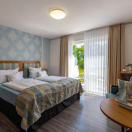 Hotel Nordstern Нойхарлингерзийл Екстериор снимка
