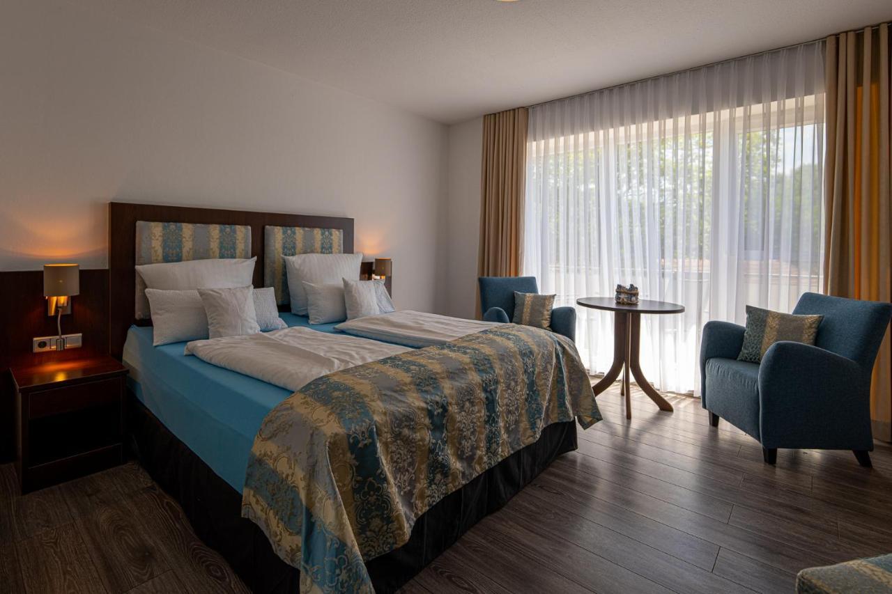 Hotel Nordstern Нойхарлингерзийл Екстериор снимка