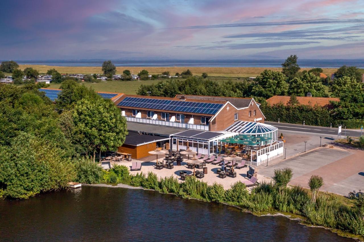Hotel Nordstern Нойхарлингерзийл Екстериор снимка