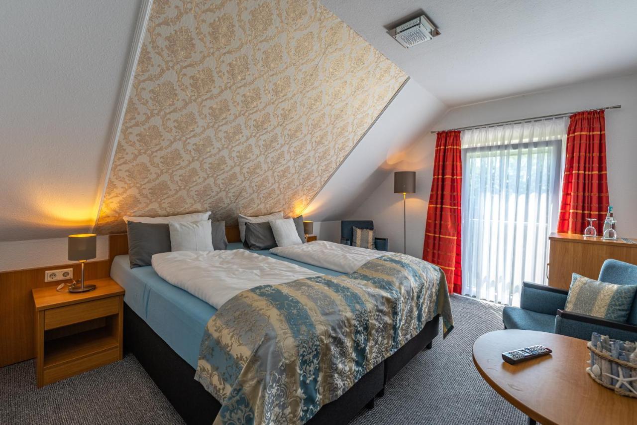 Hotel Nordstern Нойхарлингерзийл Екстериор снимка