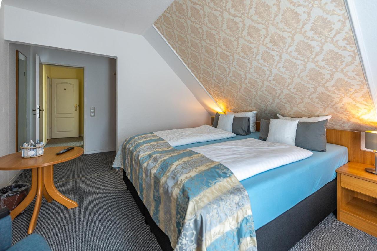 Hotel Nordstern Нойхарлингерзийл Екстериор снимка