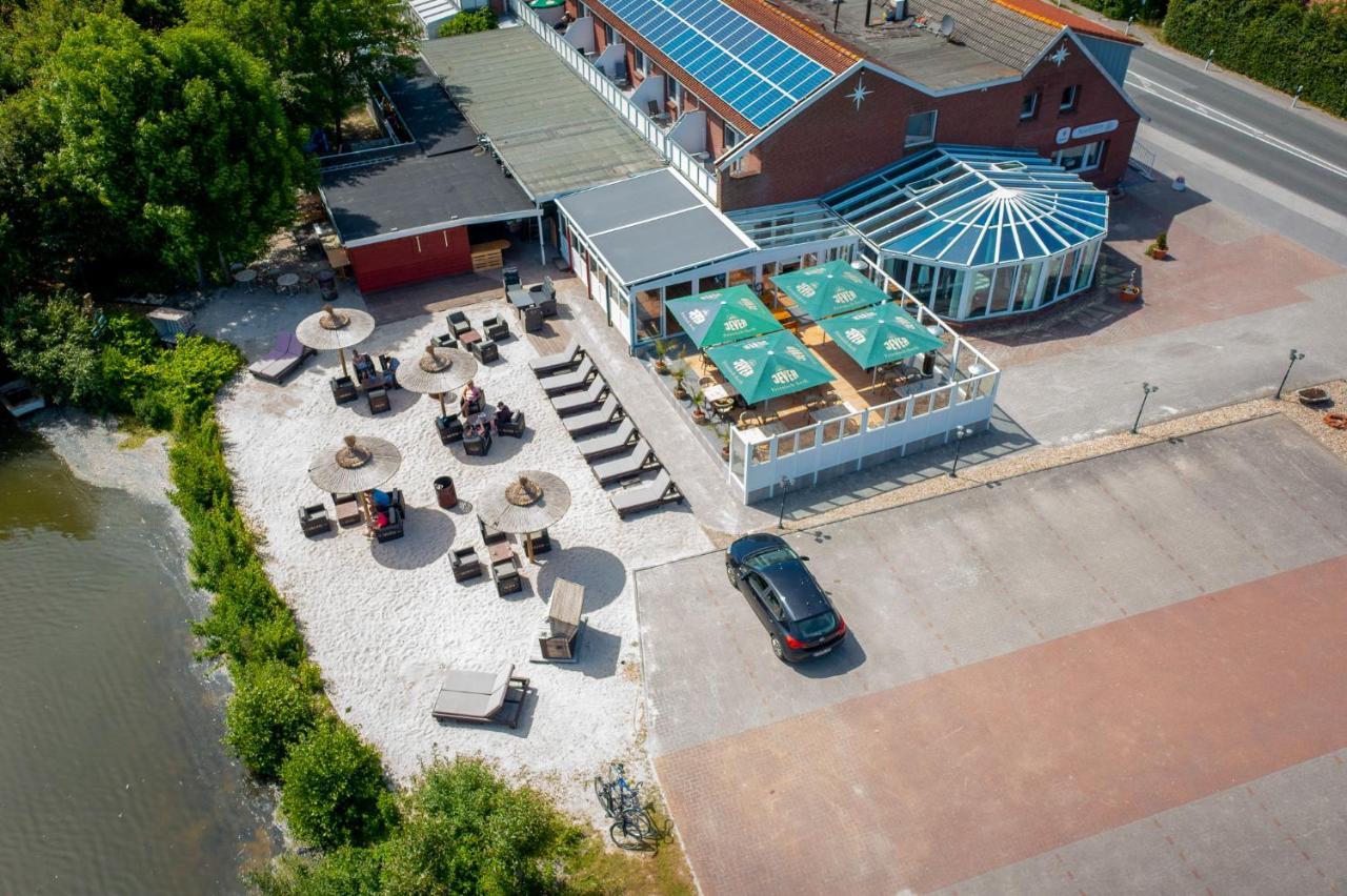 Hotel Nordstern Нойхарлингерзийл Екстериор снимка