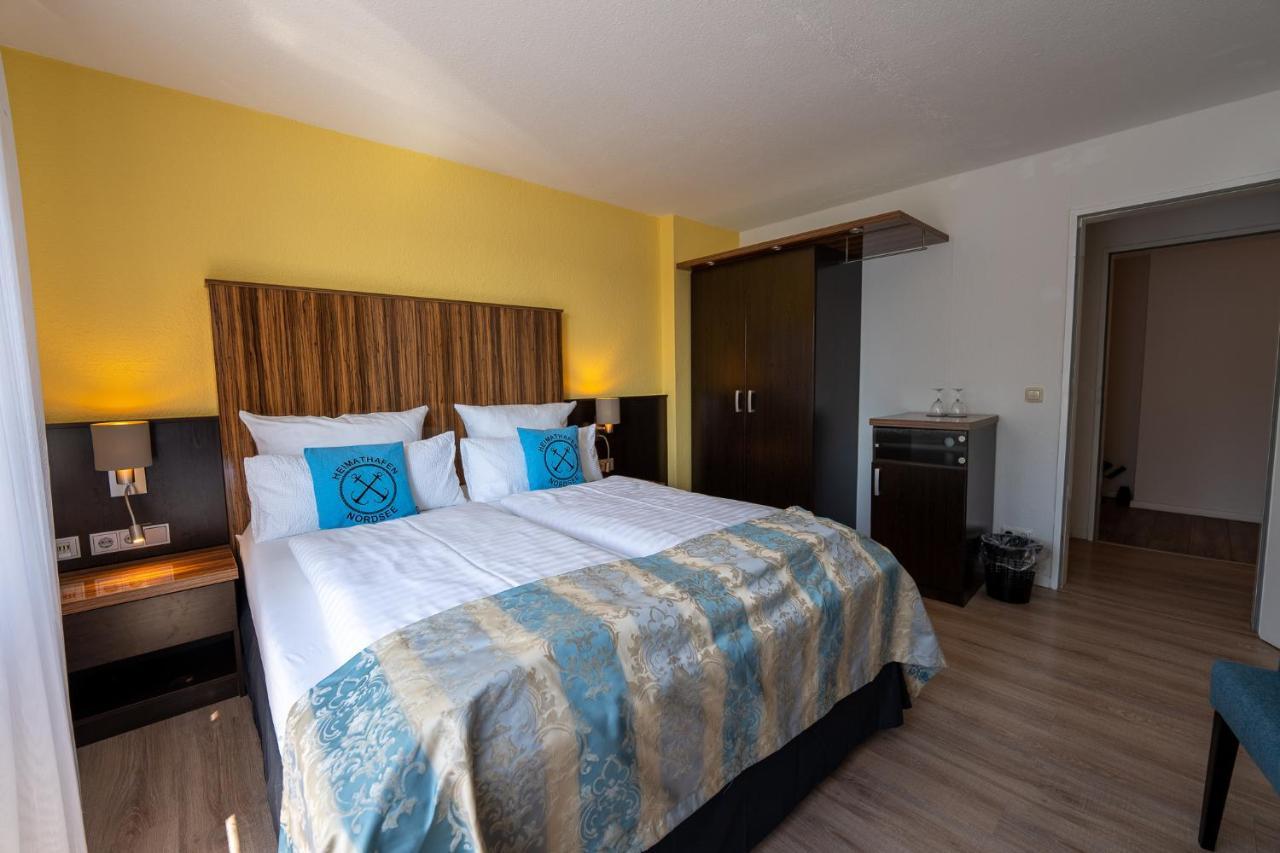 Hotel Nordstern Нойхарлингерзийл Екстериор снимка
