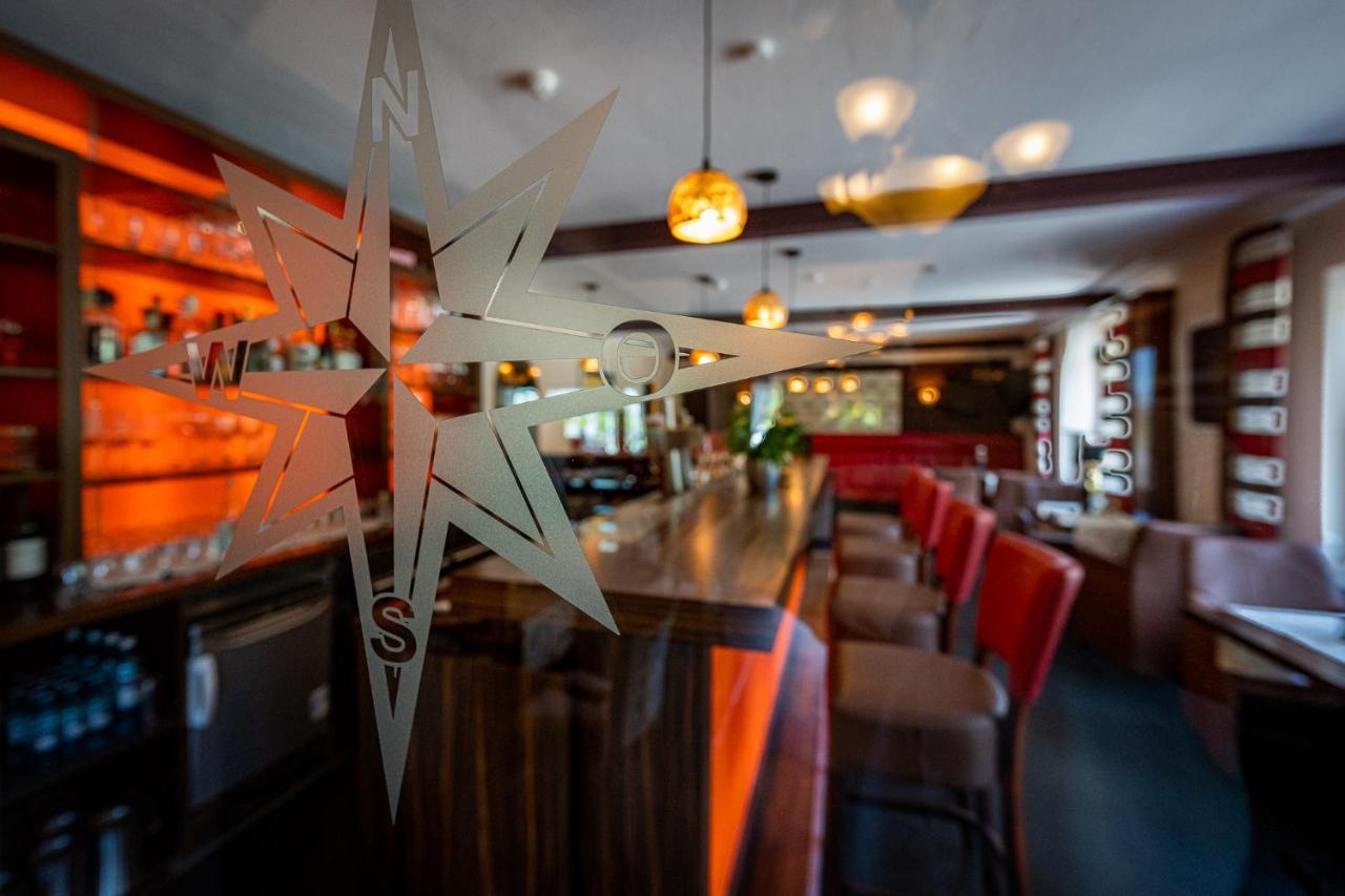 Hotel Nordstern Нойхарлингерзийл Екстериор снимка