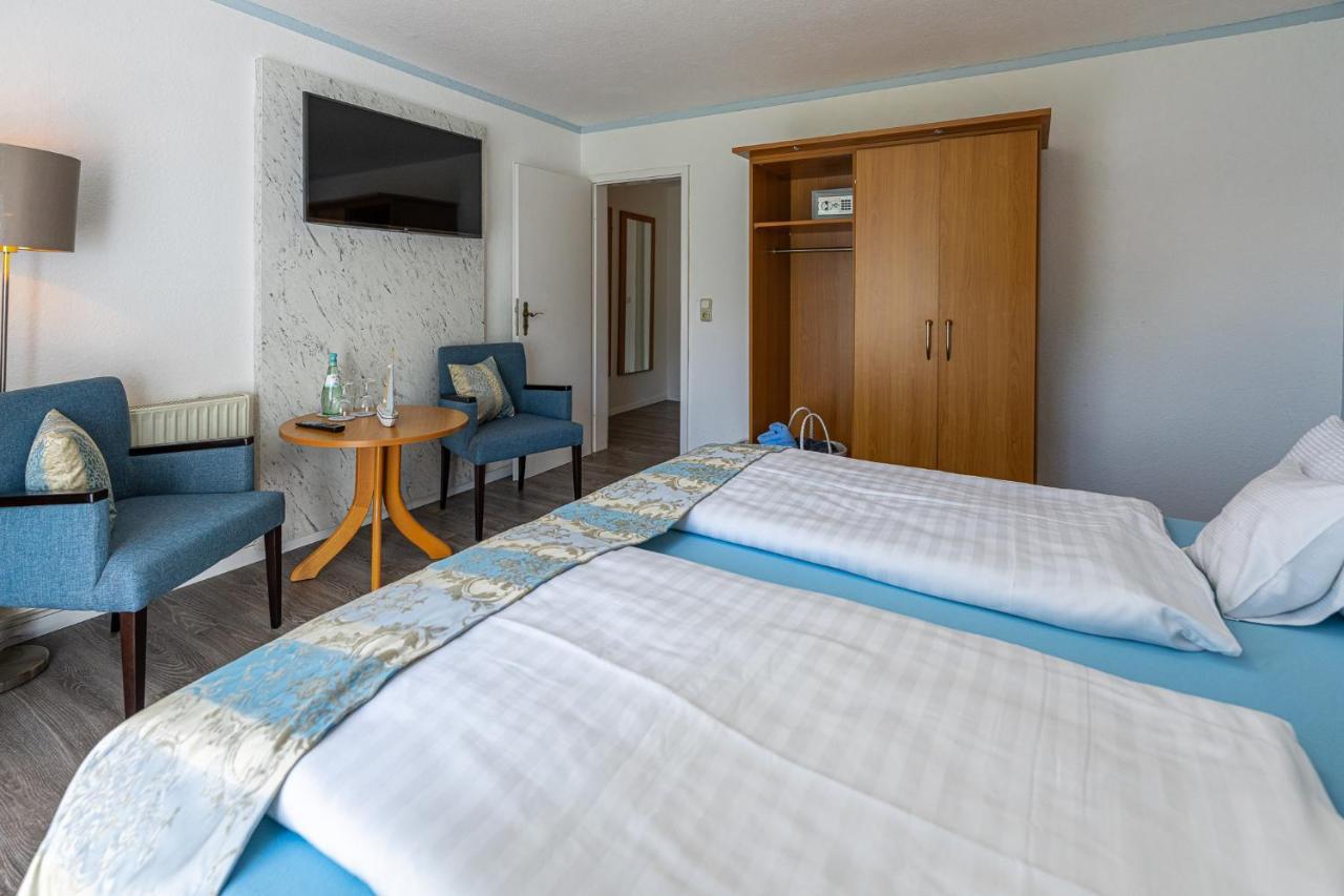 Hotel Nordstern Нойхарлингерзийл Екстериор снимка