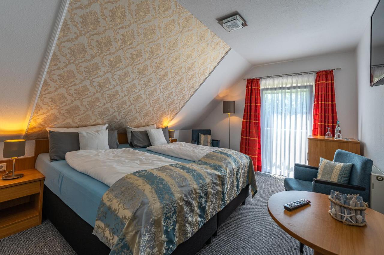 Hotel Nordstern Нойхарлингерзийл Екстериор снимка