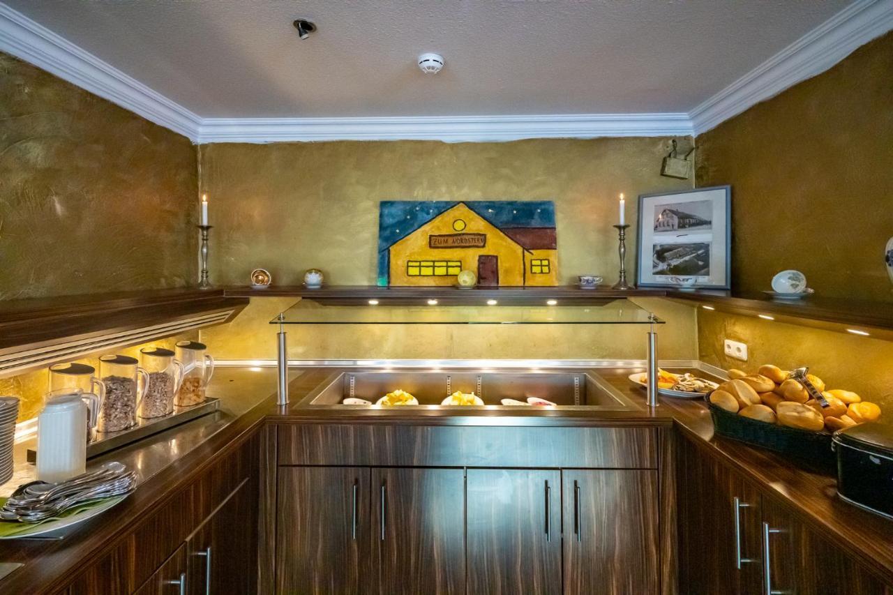 Hotel Nordstern Нойхарлингерзийл Екстериор снимка