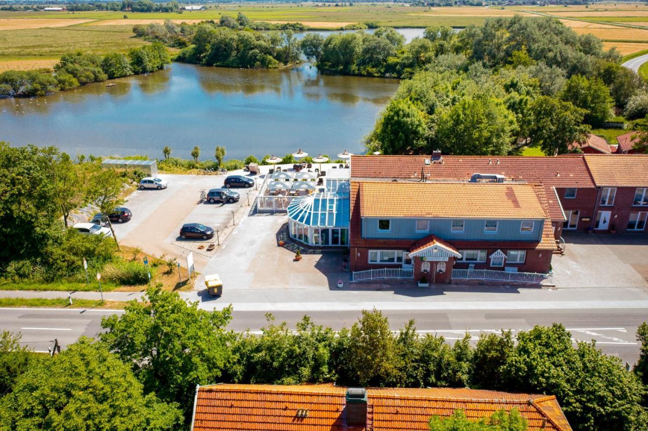 Hotel Nordstern Нойхарлингерзийл Екстериор снимка