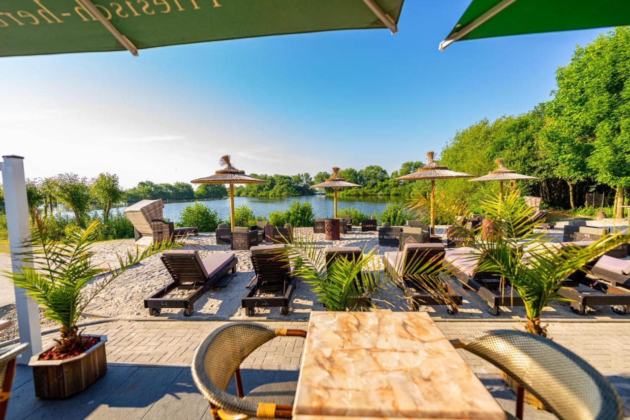 Hotel Nordstern Нойхарлингерзийл Екстериор снимка